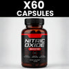 Nitric oxide capsules: perfect for boosting your product's effectiveness.