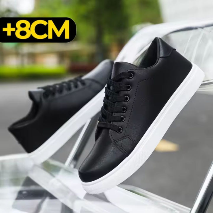 PAMPERA™ - Zapatillas Con Altura +8CM