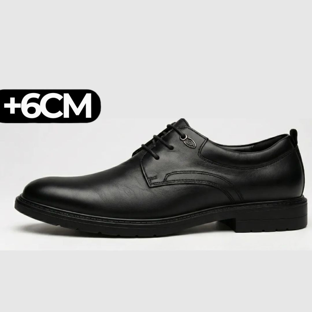 Johnson State - Zapatos Con Altura