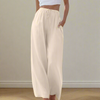 Liam | Pantalones de Verano de Pierna Ancha