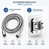 Kit Completo de Accesorios (Incluye: Manguera 1.5m + Soporte Adhesivo 🚿)