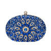 Bolso Celeste