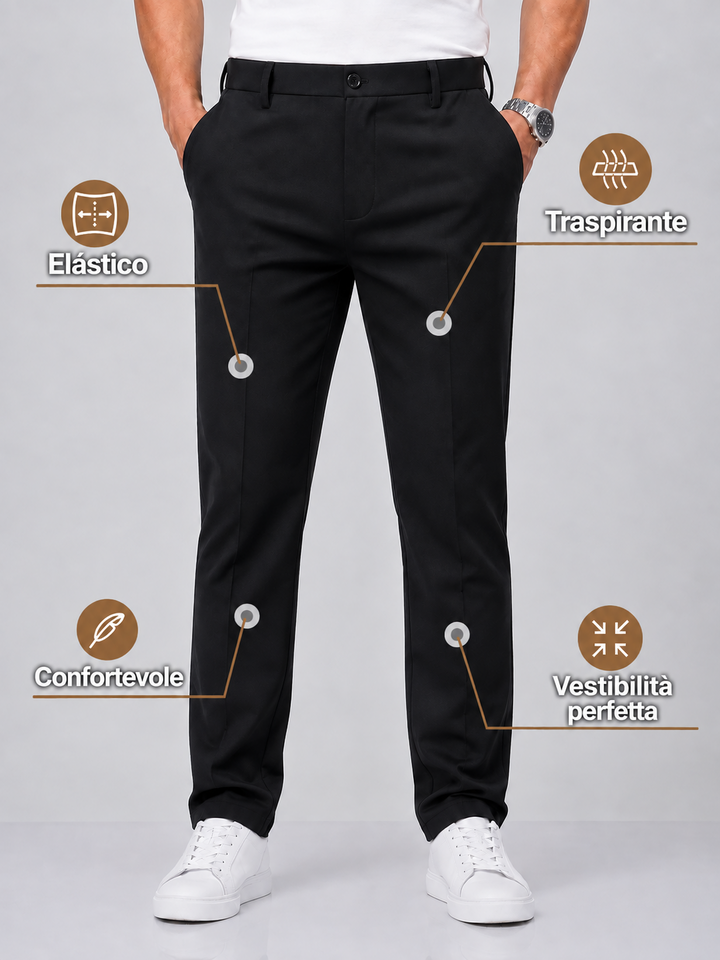 PrecisionFit™ | Eleganza e comfort