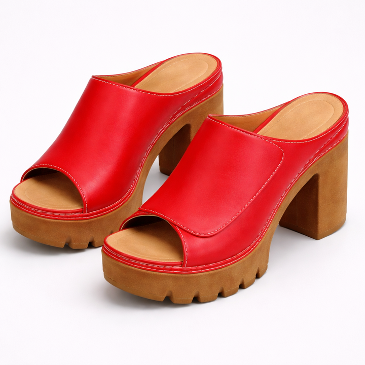 Mizella | Tacones con plataforma