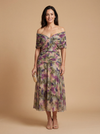 Dress Luisa V-Neck