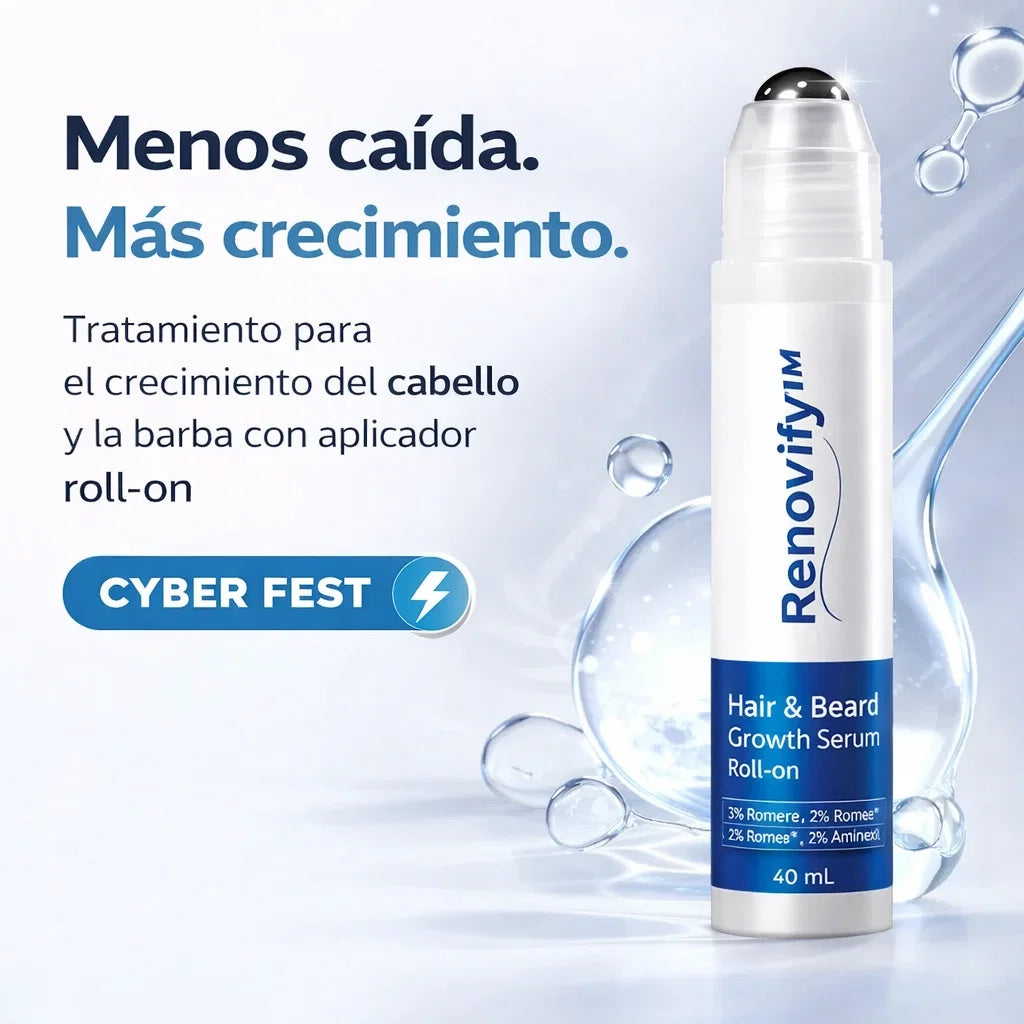 Serum Roll on